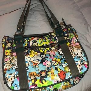 Tokidoki x Karl L. “Celebration” 2009 bag